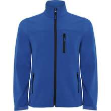 Roly Mens Antartida Soft Shell Jacket (Royal Blue) - Royal Blue - View 1