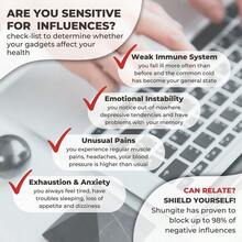 Shungite Large Pyramid | Polished Shungite Stone For Protection | Large Black Decor Pyramid 4 Inches (10 Cm) | Blocker For Home Office | Crystal Healing Pyramid For Meditation PP08 - Cao - Xem 4