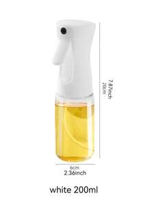 1个200ml 300ml 500ml喷雾水壶，厨房喷雾水壶，户外花卉浇水喷雾水壶，方便实用