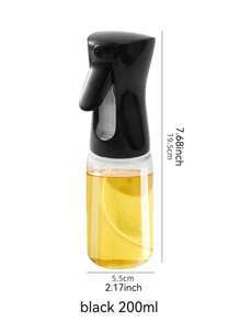 1个200ml 300ml 500ml喷雾水壶，厨房喷雾水壶，户外花卉浇水喷雾水壶，方便实用