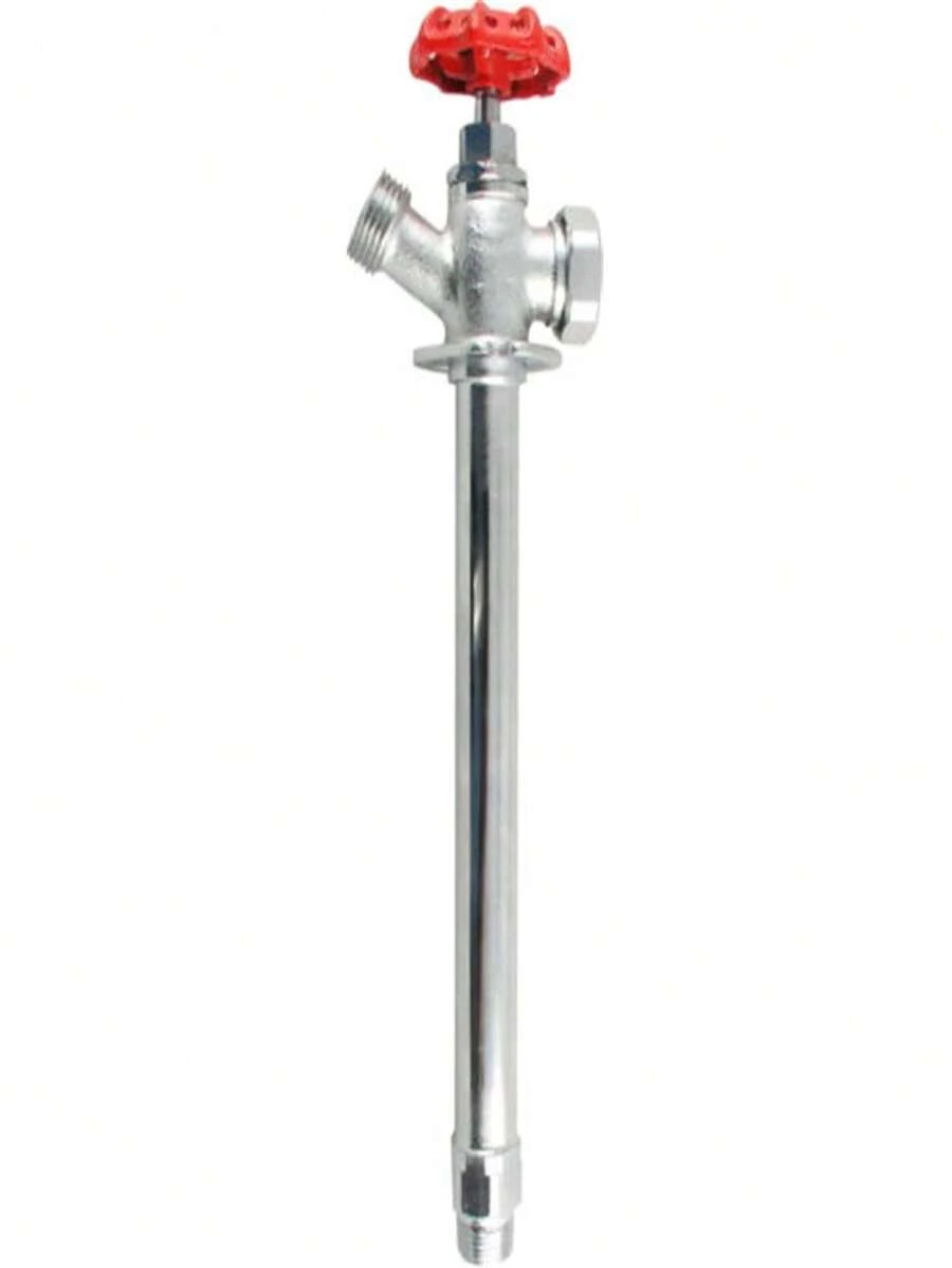 Unbeatablesale Homewerks Faucet 206512 Silcock Frost Proof 12 In. Anti ...