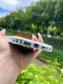 1 Ốp lưng điện thoại chống vân tay họa tiết máy bay và tem Vacation Around The World tương thích với iPhone 13, iPhone 11, iPhone 14 Pro Max, iPhone 13 Pro, iPhone 15/15 Plus/15 Pro/15 Pro Max/12/12 Pro/12 Pro Max/14/14 Pro/13 Pro Max - Nhiều màu - Xem 4