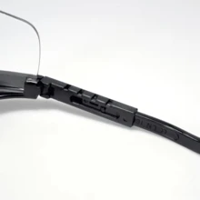 Gafas Lentes De Seguridad Transparente De Proteccion De Ojos - Transparente - Ver 4