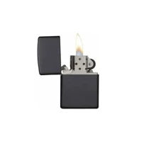 Vintage Collectible Resin Lighter - 黑色 - 查看 2