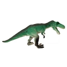 Set De 6 Figuras de Dinosaurios Juguete Dinosaurio - Multicolor - Ver 2