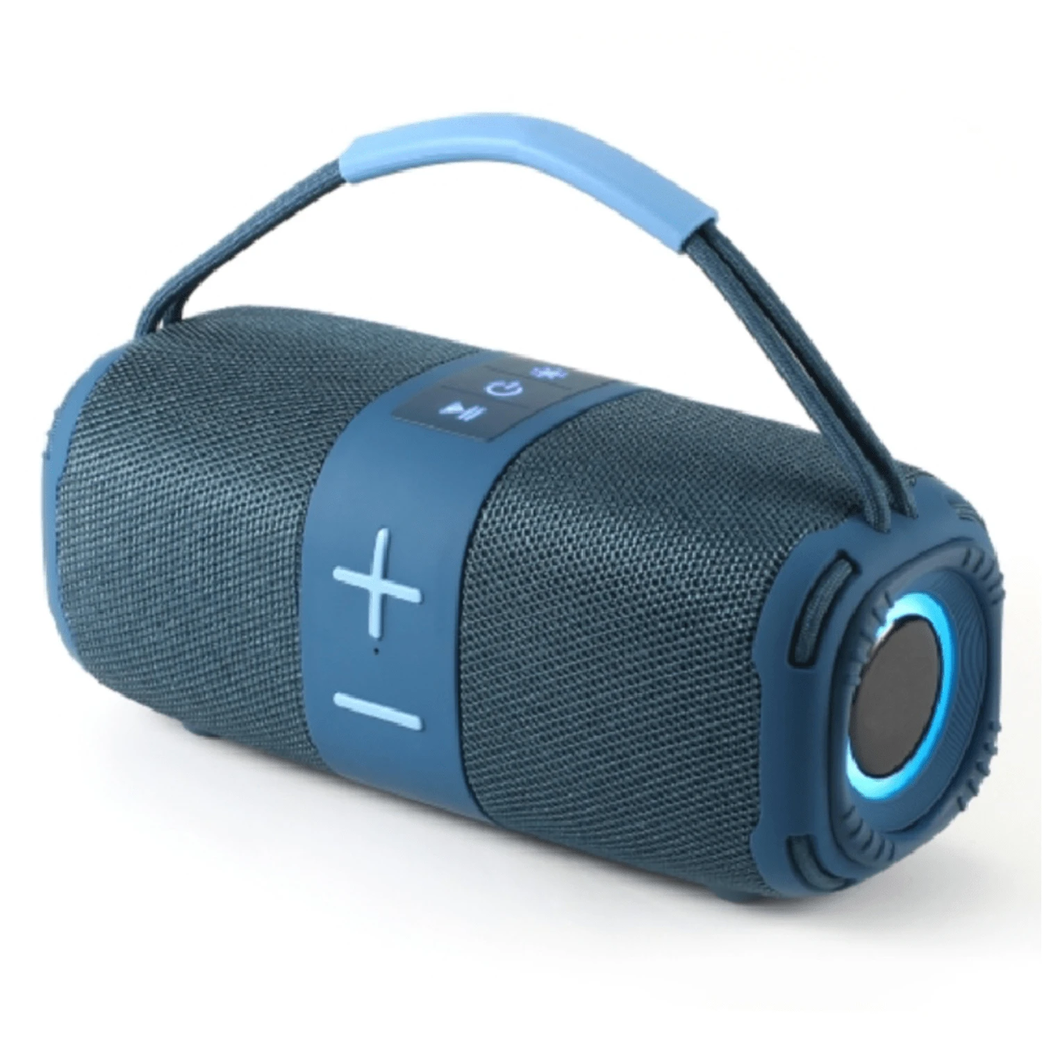 T&N Speaker - Blue - View 1