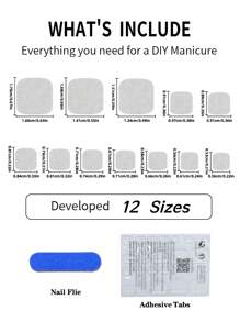 24 piezas de uñas postizas acrílicas negras de estilo ballet con brillo y piedras rhinestone, de longitud media y forma cuadrada, de cobertura completa, con pegamento de gelatina y 1 pieza de tiras de lijado, 1 pieza de uñas para los dedos de los pies, accesorios para uñas para fiestas