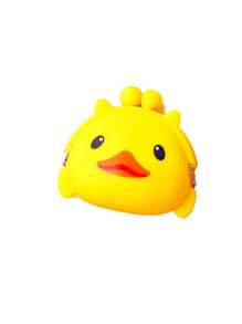 Mini Cute Lip Clasp Coin Purse, Handbag, Girls Adorable Change Wallet