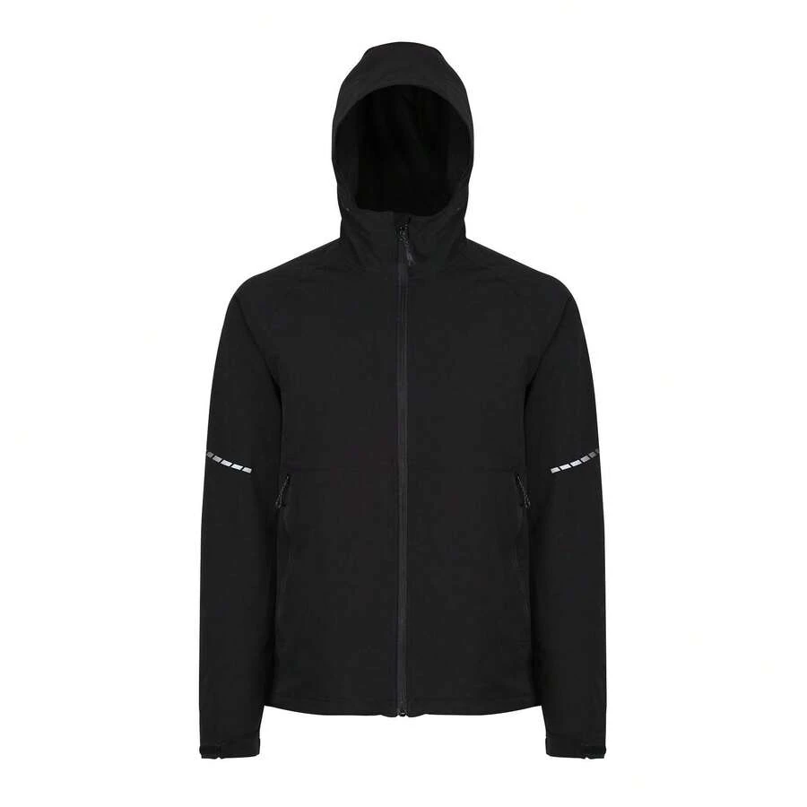Regatta Mens X-Pro Prolite Stretch Soft Shell Jacket (Black) - Black - View 1