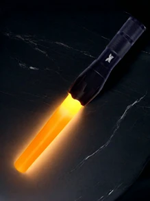Flashlights & Torches - Black - View 3