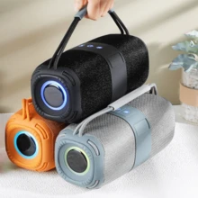 T&N Speaker - Orange - View 2