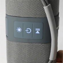 T&N Speaker - Orange - View 3