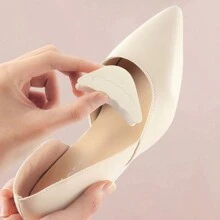 2 Stück/4 Stück wiederverwendbare superweiche und verstellbare Vorfußeinlagen, Schmerzlinderung für High Heels, Schuhe und Stiefel Accessoires Jungen Valentinstag Herz Frauen Valentinstag