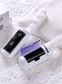 Pet Hair Removal Tool, Human-Engineered Pet Hair Remover,Handheld Pet Hair & Dust Cleaner, Manual Operation, For Furniture, Carpet, Clothing