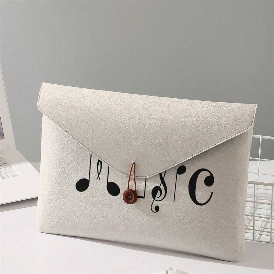 Túi đựng máy tính xách tay in họa tiết nốt nhạc Túi đựng máy tính xách tay bằng vải Phụ kiện Túi đựng máy tính xách tay mềm Túi đựng máy tính mềm Túi đựng máy tính bảng Túi da đựng máy tính xách tay Túi đựng máy tính xách tay có khóa kéo Trường học Văn phòng kinh doanh Lớp học Túi đựng máy tính xách tay Túi đựng máy tính xách tay du lịch Túi đựng máy tính xách tay cho giáo viên nữ Túi đựng máy tính bảng Cặp Túi đựng máy tính đại học Ký túc xá - Nhiều màu - Xem 1