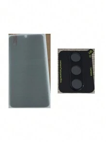 [2+2 件] 隐私钢化玻璃屏幕保护膜 + 相机镜头保护膜 - 防偷窥，9H 硬度，表面光滑 - 兼容 A25/A15/A54 5G/A34/A14/A53/A33 5G/A23/A13 5G/A52/A52S 5G/A32/A32 5G/A22 5G/A12/A21S/A51/S20 FE/S21 FE/S23 FE