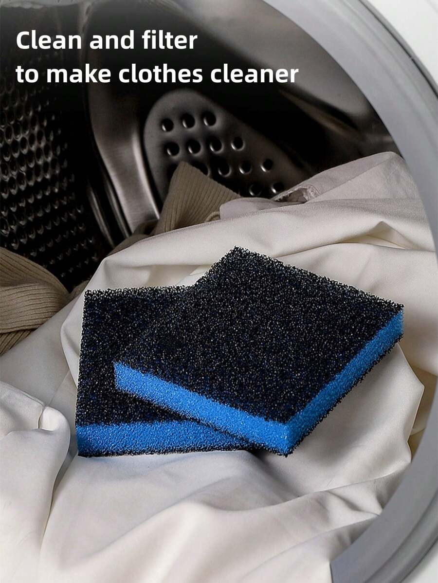 Collecteur de peluches pour machine à laver en nylon Éliminateur de poils d