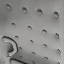 40pcs Car Headliner Repair Clips Screws Buttons Fasteners For Fixing Detached Roof Lining Upholstery - Gray Velour Plaid - Gray 40pcs - View 3