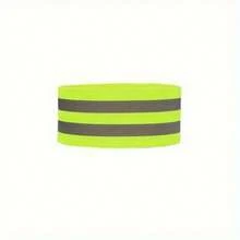 1pair 1.96inch High Visibility Reflective Tape For Motorcycle Riding Safety - Enhance Nighttime Visibility, Durable Adhesive, Waterproof, Easy To Apply - Essential Safety Accessory For Motorcyclists - Multicolor - View 6