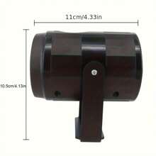 FEPK 1 件多功能圣诞 LED 投影灯，USB 供电，防水景观，装饰照明投影灯适用于圣诞节、节日、婚礼、室内/室外花园派对、房间装饰圣诞装饰圣诞灯卧室装饰家居装饰派对装饰节日圣诞礼物感恩节圣诞树装饰饰品 - 彩色 - 查看 13