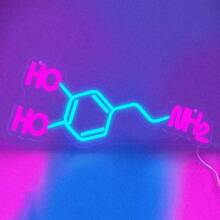 Neon Wall Decor Light With USB Port, Multi-Color & Shape LED Lamps, Suitable For Bar, Pub, Restaurant, Room, Club, Man Cave Decoration