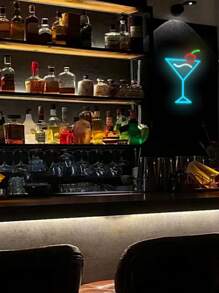 Neon Wall Decor Light With USB Port, Multi-Color & Shape LED Lamps, Suitable For Bar, Pub, Restaurant, Room, Club, Man Cave Decoration