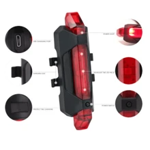 Kids Bike Accessories - Red - View 2