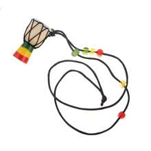 Mini Djembe Percuție pandantiv tobă de mână africană pentru cadou Bongo Cadou clasic, tobă, tobe, set de tobe