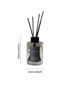 1 套创意无焰精油扩散器、空气清新剂、厕所除臭剂、驱蚊剂、芳香疗法、家居清新剂、扩散器、礼物、家居装饰 - 多色 - 查看 2