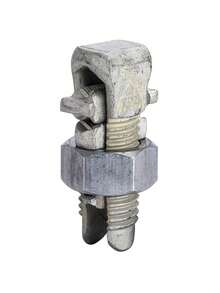 NSI Industries APS02R 8-2 Str Aluminum Split Bolt - Nhiều màu - Xem 1