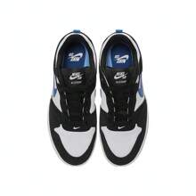 Nike Zapatos deportivos juveniles SB ALLEYOOP (GS) para exteriores, transpirables y duraderos, zapatillas de running CJ0883-100