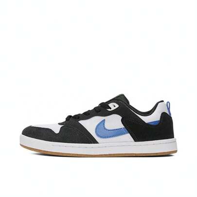 Nike Youth SB ALLEYOOP (GS) Extreme Outdoor Shoes, Breathable, Durable Running Sneakers CJ0883-100