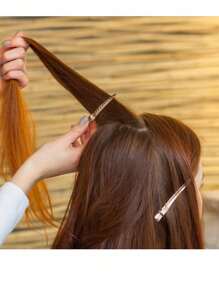 Hair Clips For Styling Sectioning - Alligator Hair Clip For Long Curl Thick Hair, 24 Packs Duck Bill Clips Black Metal Salon Clips, Hair Roller Clips, Pin Curl Clips, Hair Tools, Hair Products And Accessories For Barber Salon Beauty Back To School, Travel Holiday Essentials, Slick Back Brush, Hair Dryer, Hair Spray, Curly Hair Products, Hair Cutting Scissors, Christmas, Barbershop, Hairdressing, Hair Dryer, Curly Hair Brush, Hairdressing Equipment, Hairstyle, Hairdressing, Barber, Barber Accessories, Barbershop, Hairdressing Equipment