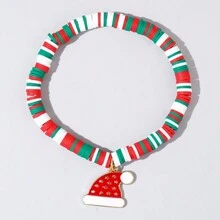 1pc Christmas Bracelet - Christmas Bracelet - View 25