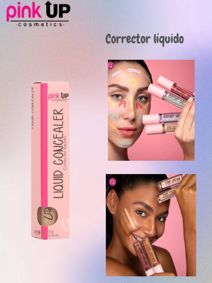 Concealer - 100ããŒã« - ãã§ãã¯ãã 1