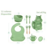 Solid Feeding - Orange - View 2