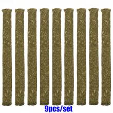 Natural Timothy Grass High Fiber Pet Chew Sticks, Suitable For Rabbits, Hamsters & Small Pets, Multiple Sizes, All Season Use - Multicolor - View 14