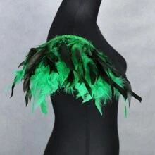 1 buc umăr pernă epoleu curea de umăr pentru costum cosplay îmbrăcăminte accesoriu petrecere performanță decor Halloween