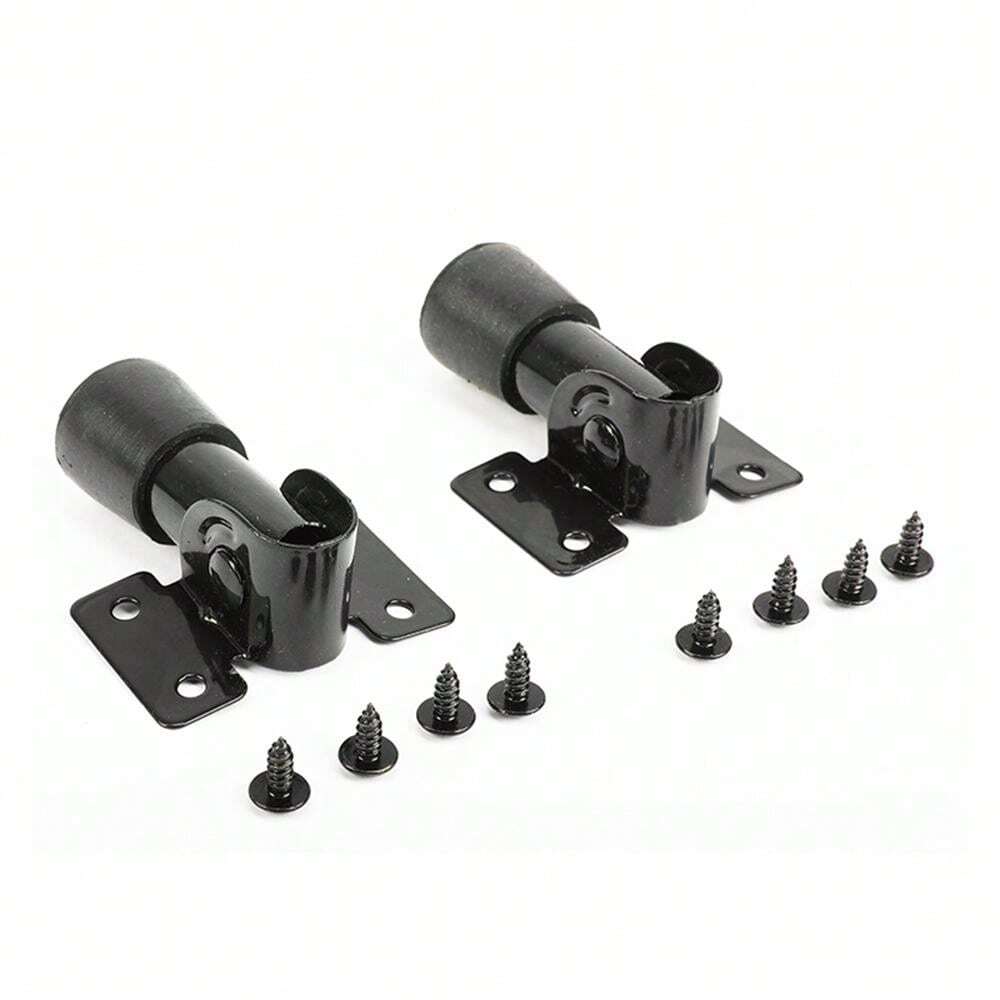 Guitar Pedal Board Folding Feet Pedalboard DIY Upgrad Refit Stand