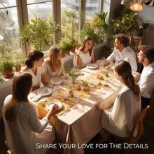 2PCS Gold Table Runner, Gold Runner, Thin Metallic Mesh Gold Table Decorations - Gold Table Runner For Party, Wedding, Birthday Party, Christmas - Multicolor - View 6