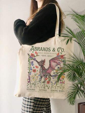 VOESETO 1 Pc Throne Of Glass Crescent City Pattern Tote Bag Shoulder Bag For Travel Daily Commute Reusable Shopping Bag, Best Gift For Her, Folding Shoulder Bag Summer Beach Holiday School Supplies Large Capacity University Bag College Teacher Christmas Travel Shopper Bag Large Bag Funny Gifts Thanksgiving Gifts Side Bag Holiday Essentials Travel Bag Duffle Bag Back To School Beach Bag Summer Bag Spring Break Vacation Bag Pack Hiking Bag Weekend Bag Travel Must Haves Shopping Bag Beach Bag Large Luggage