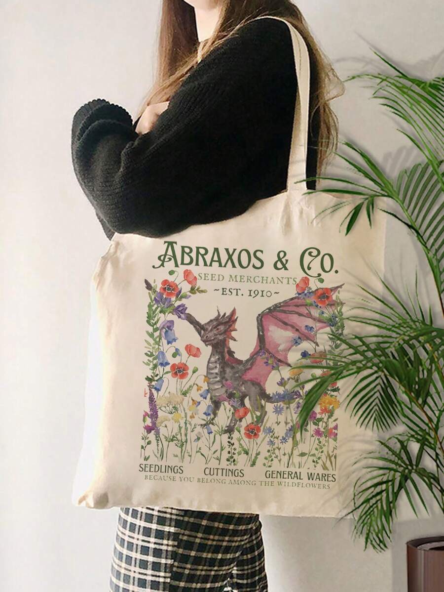 Bolso de mano/de hombro 1 Pieza con diseño del Trono de Cristal y de la Ciudad Creciente, para viajes, uso diario, compras reutilizables. Regalo perfecto para ella. Bolso plegable para playa, vacaciones, escuela, universidad, maestro. Bolso grande de gran capacidad, divertido, ideal para regalos de Acción de Gracias, vacaciones, escuela, compras, playa, viajes, fin de semana.