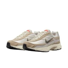 Nike Initiator 舒适支撑防滑休闲跑步鞋，低帮，男女通用，白色和棕色，HJ7683-072 - 白棕色 - 查看 4