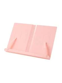 Stojak na książki dla dzieci Wielofunkcyjny stojak na książki do czytania Półka na książki Stojak na książki Odwróć zacisk do książek Książka przy stojaku na książki - Prostokątny - Zobacz 11