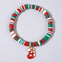 1pc Christmas Bracelet - Christmas Bracelet - View 26