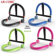 Raytheon Brand AB CORE MAGIC Weight-Loss Portable Abdominal Machine MAGIC New Abdominal Fitness Device - Green - View 2