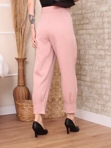 Calca Longa Feminina Patalona Social