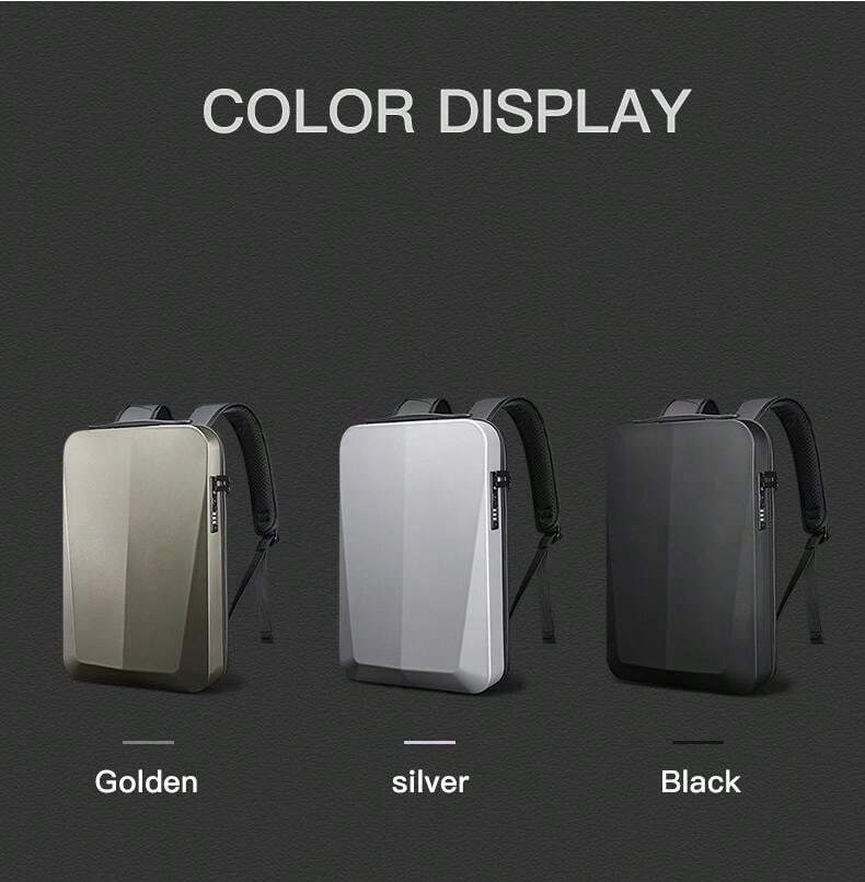 Mochila Para Portátil Mochila Para Computadora Portátil Con Puerto De