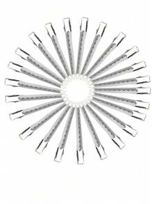 Hair Clips For Styling Sectioning - Alligator Hair Clip For Long Curl Thick Hair, 24 Packs Duck Bill Clips Black Metal Salon Clips, Hair Roller Clips, Pin Curl Clips, Hair Tools, Hair Products And Accessories For Barber Salon Beauty Back To School, Travel Holiday Essentials, Slick Back Brush, Hair Dryer, Hair Spray, Curly Hair Products, Hair Cutting Scissors, Christmas, Barbershop, Hairdressing, Hair Dryer, Curly Hair Brush, Hairdressing Equipment, Hairstyle, Hairdressing, Barber, Barber Accessories, Barbershop, Hairdressing Equipment