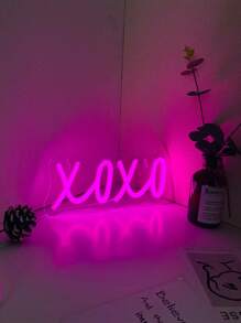 Neon Wall Decor Light With USB Port, Multi-Color & Shape LED Lamps, Suitable For Bar, Pub, Restaurant, Room, Club, Man Cave Decoration